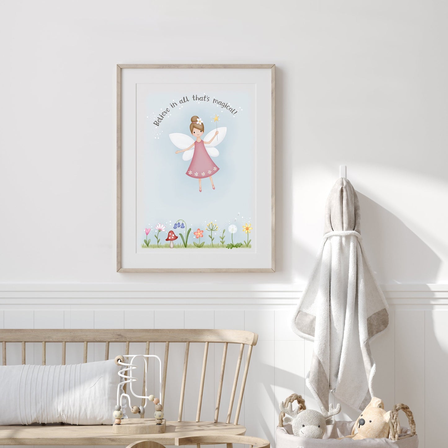 Woodland Fairy